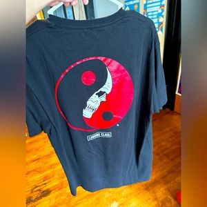 Lurking class graphic tee